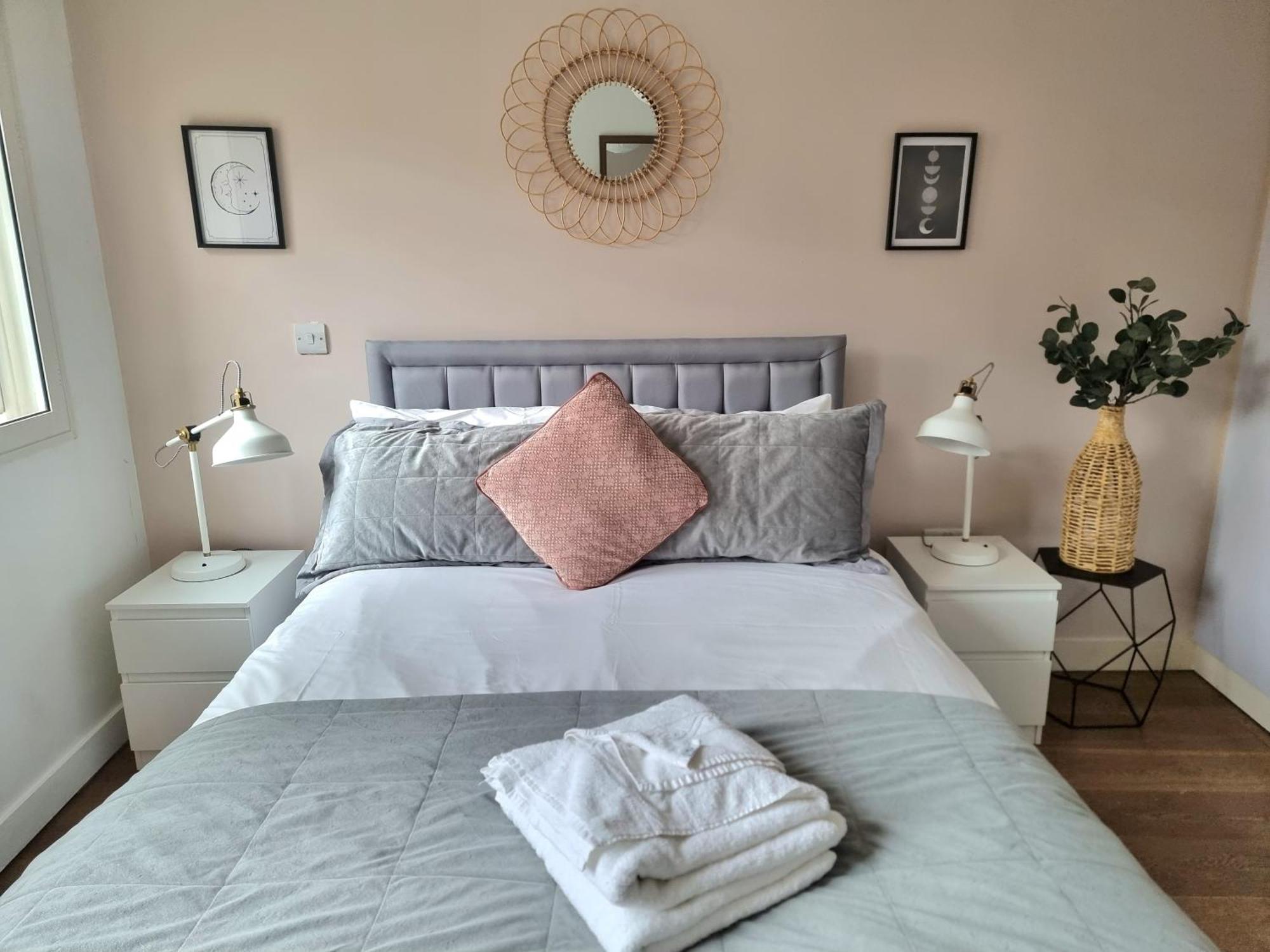 Appartamento London City Apartments