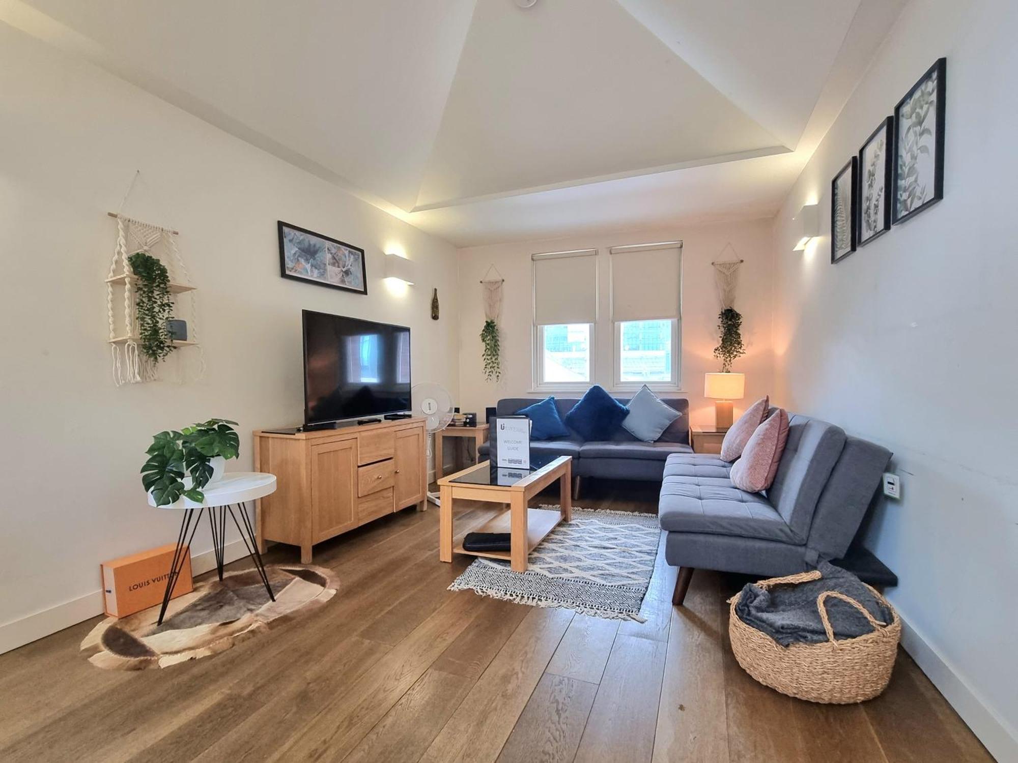 Appartamento London City Apartments *